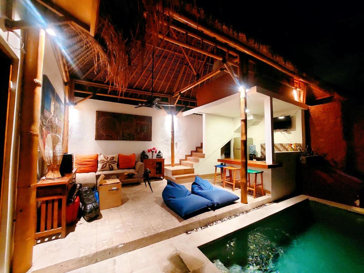 Happiness Villa 1Br+Private Pool @Seminyak Buitenkant foto