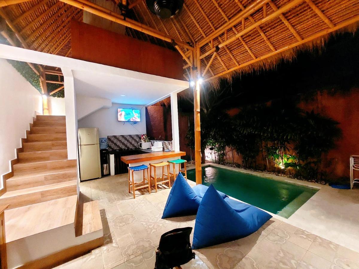 Happiness Villa 1Br+Private Pool @Seminyak Buitenkant foto
