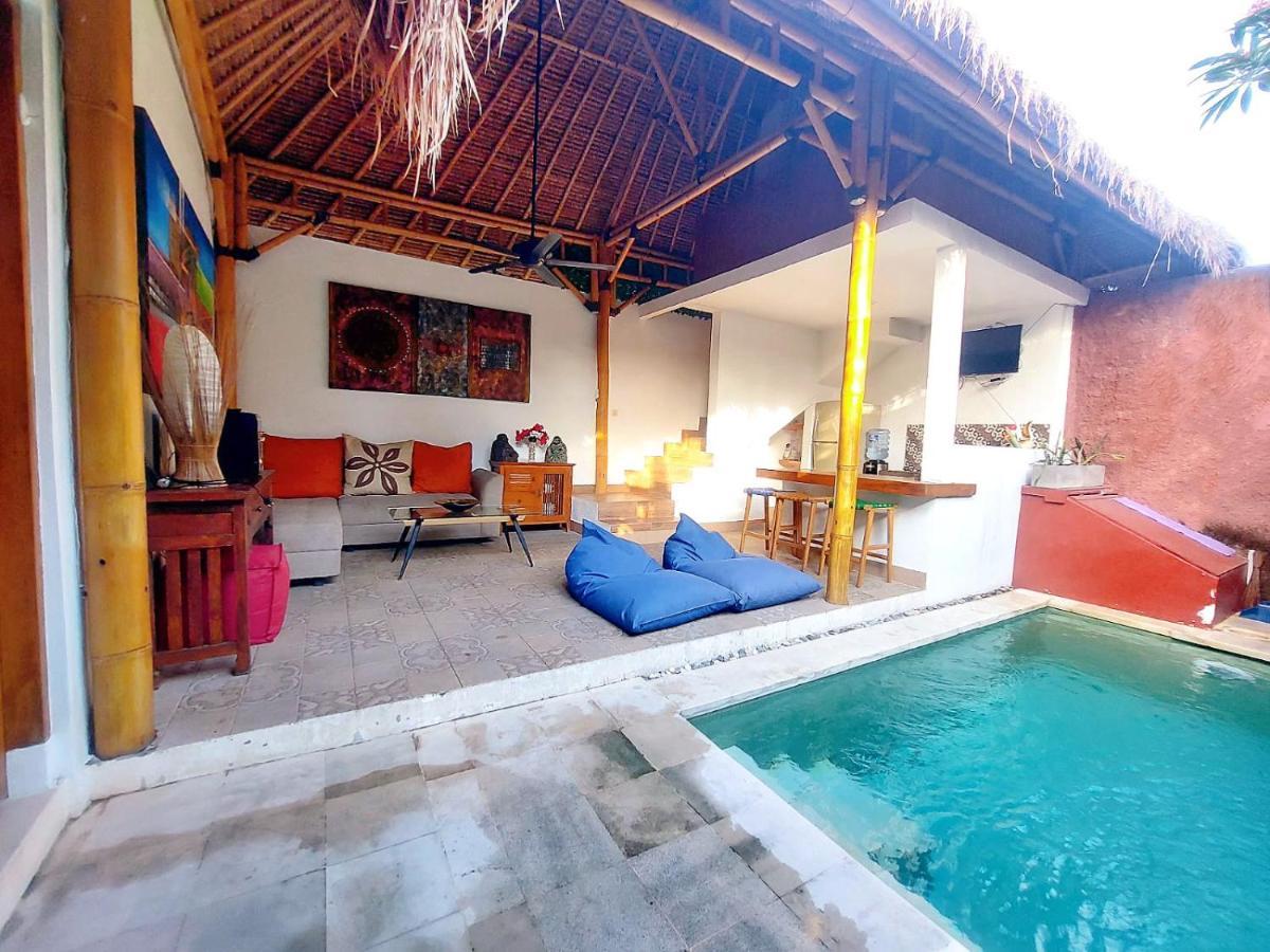 Happiness Villa 1Br+Private Pool @Seminyak Buitenkant foto